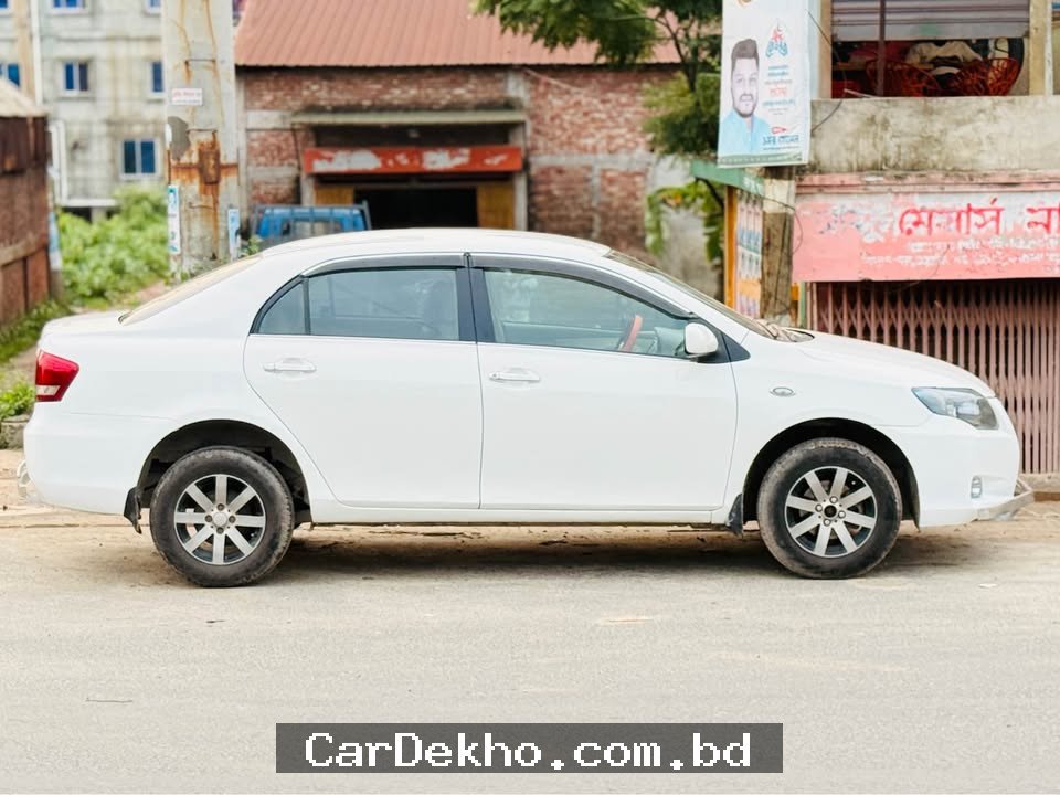 Toyota Axxio 2008 - Gallery Image 6