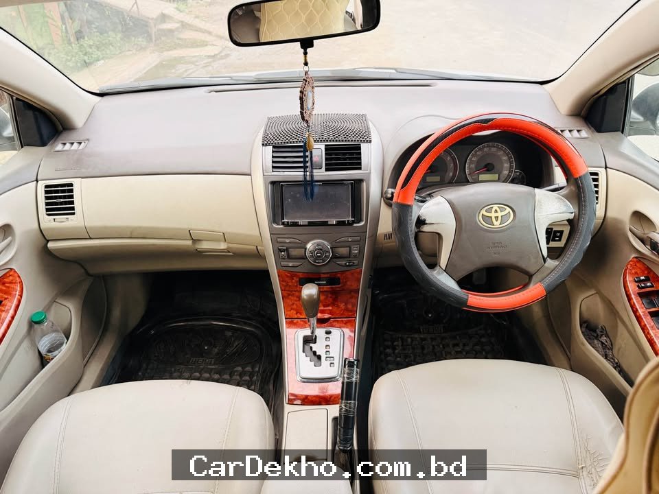 Toyota Axxio 2008 - Gallery Image 7