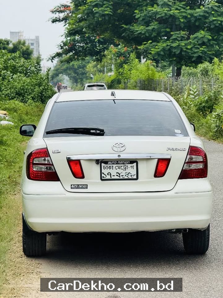 Toyota Premio 2003 - Gallery Image 3