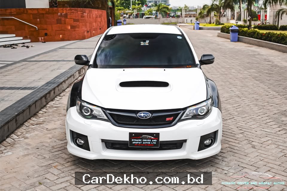 Subaru sti 6 speed manual - Gallery Image 2