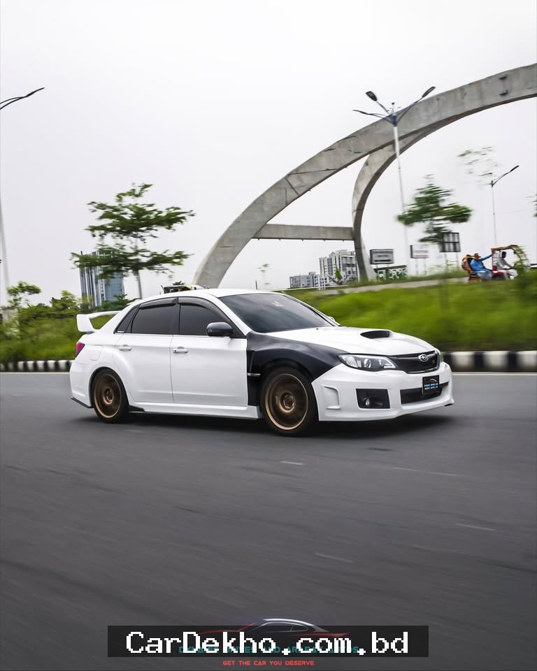 Subaru sti 6 speed manual - Gallery Image 6