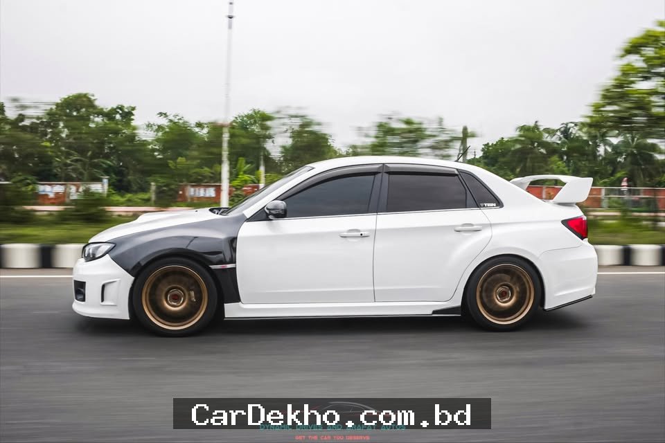 Subaru sti 6 speed manual - Gallery Image 7