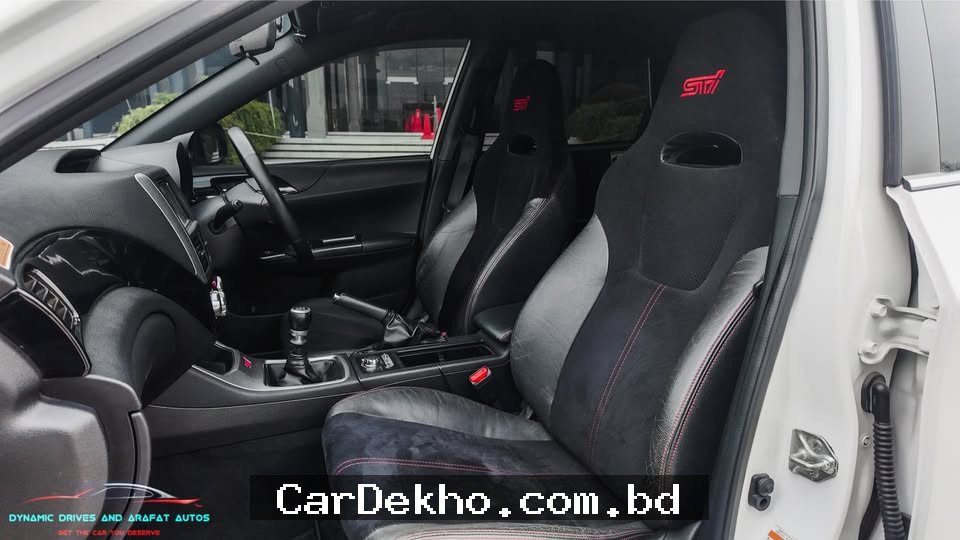 Subaru sti 6 speed manual - Gallery Image 9
