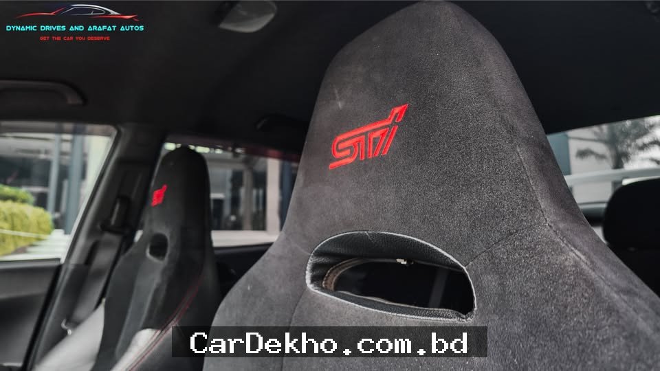 Subaru sti 6 speed manual - Gallery Image 11