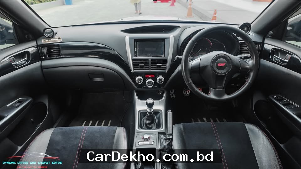Subaru sti 6 speed manual - Gallery Image 12