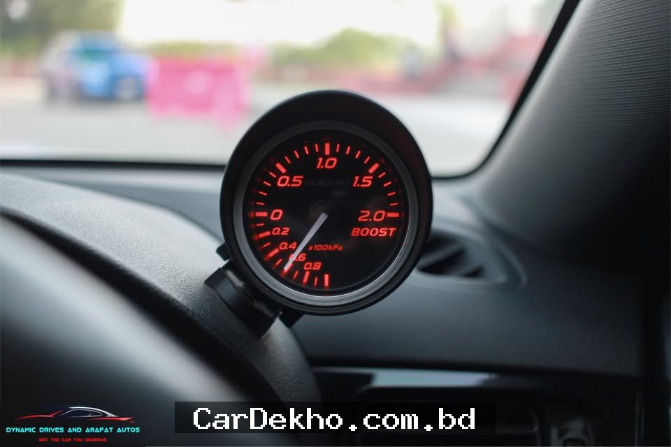 Subaru sti 6 speed manual - Gallery Image 13