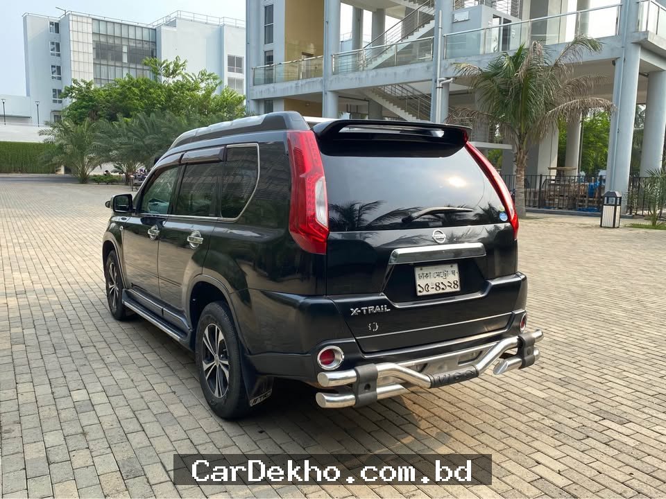 Nissan X-Trail - Gallery Image 1