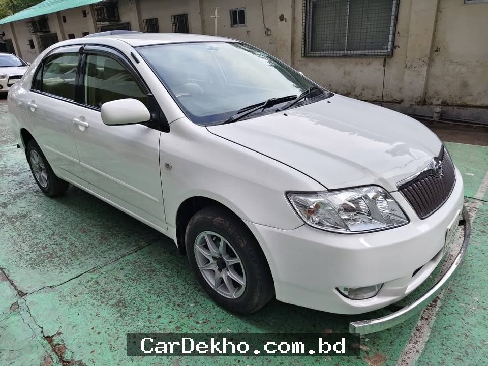 Toyota x Corolla 2005 - Gallery Image 1