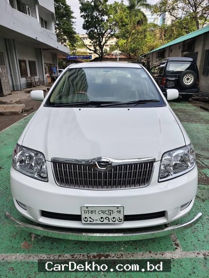 Toyota x Corolla 2005 - Gallery Image 2