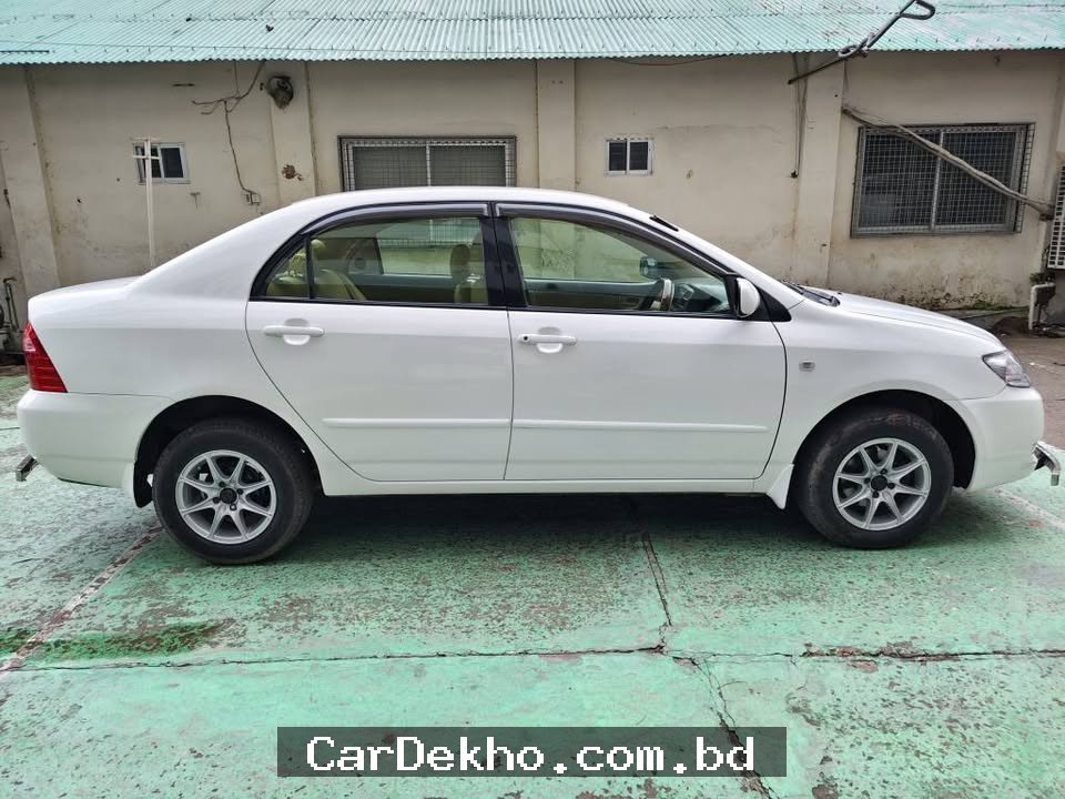 Toyota x Corolla 2005 - Gallery Image 3