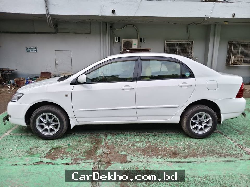 Toyota x Corolla 2005 - Gallery Image 4
