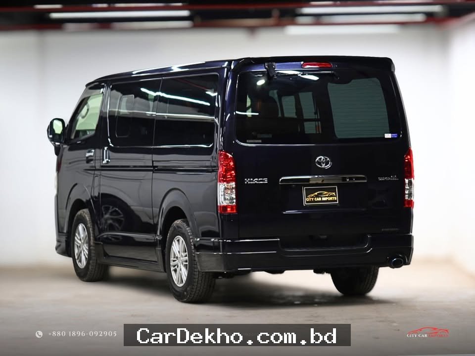 Toyota hiace super gl 2022 - Gallery Image 10