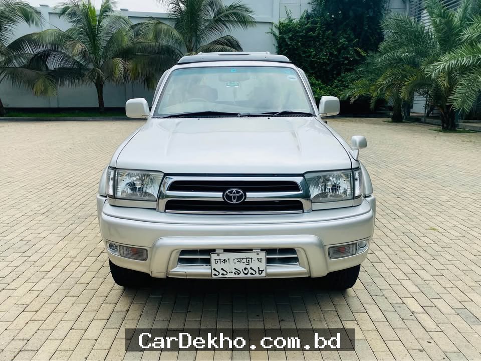 Toyota Hilux Sarf (Jeep) - Gallery Image 1