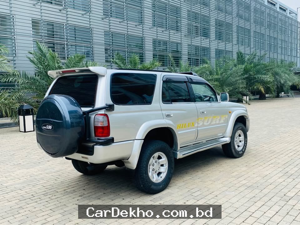 Toyota Hilux Sarf (Jeep) - Gallery Image 2