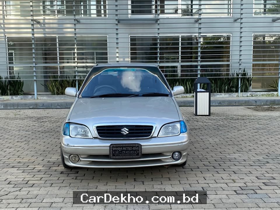 Suzuki Esteem - Gallery Image 1