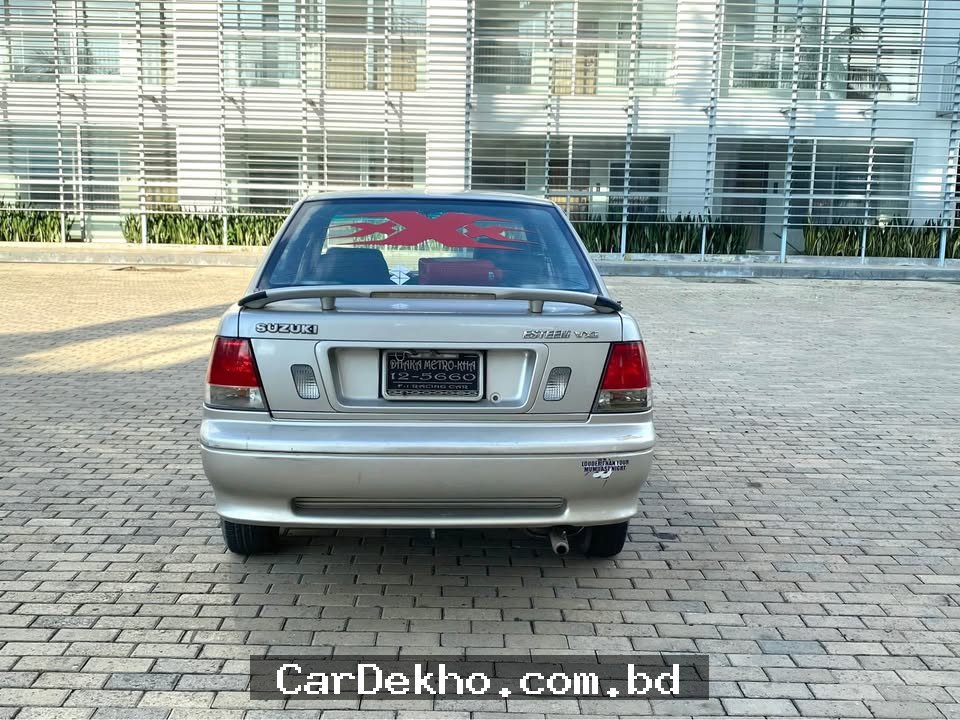 Suzuki Esteem - Gallery Image 2
