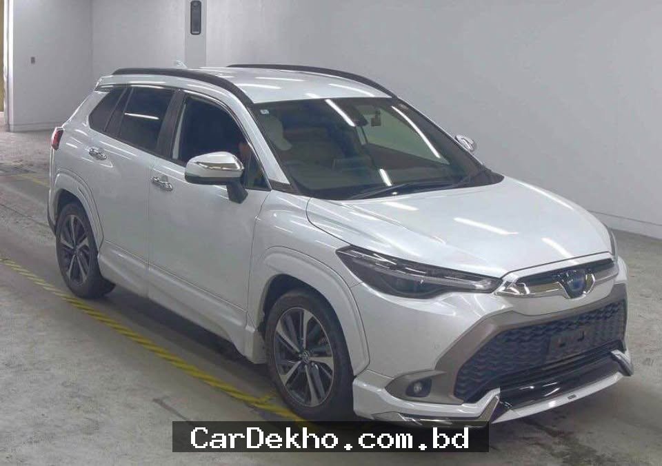 Toyota Corolla Cross Z 2022 - Gallery Image 1