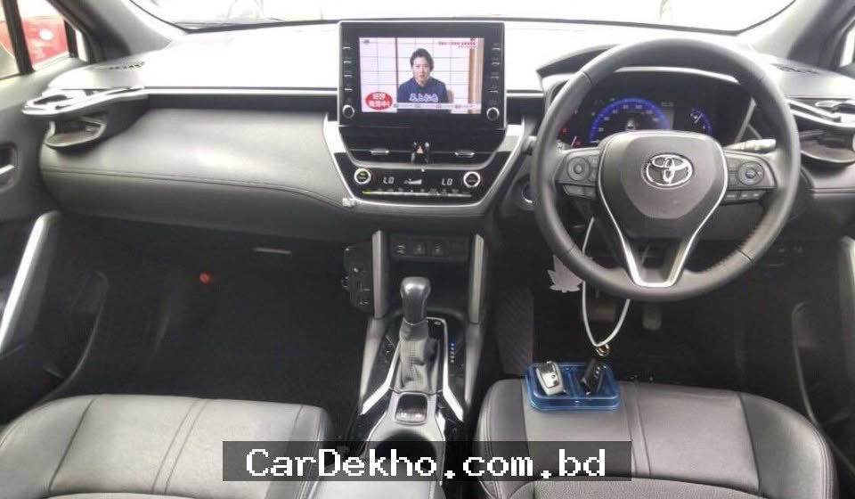 Toyota Corolla Cross Z 2022 - Gallery Image 3