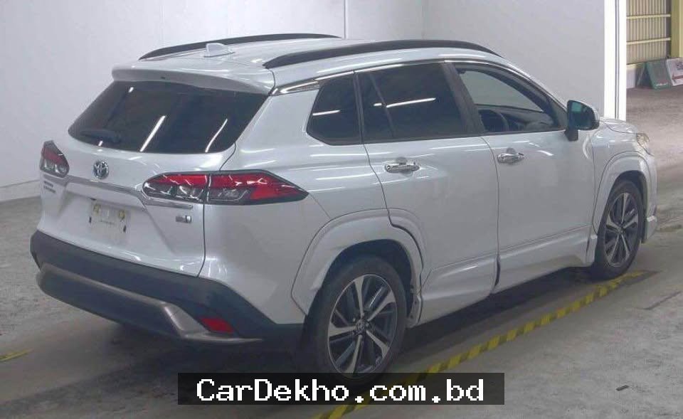 Toyota Corolla Cross Z 2022 - Gallery Image 7