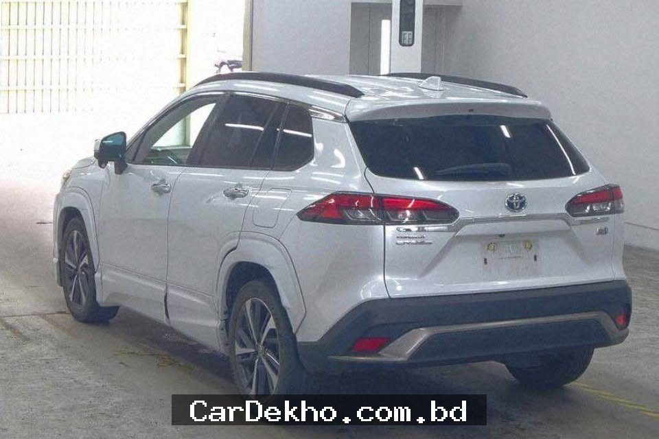 Toyota Corolla Cross Z 2022 - Gallery Image 8