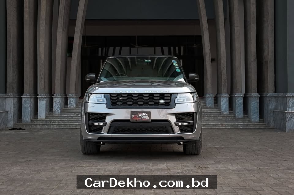 Range rover 2017 - Gallery Image 1