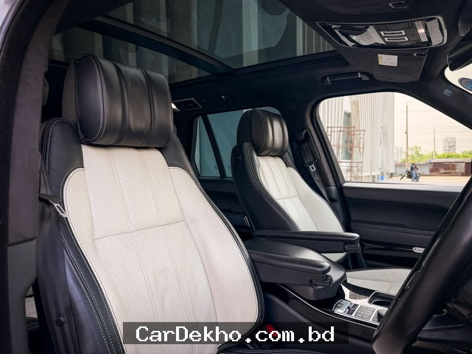 Range rover 2017 - Gallery Image 5