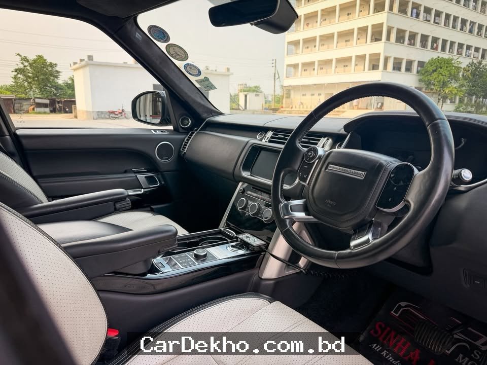 Range rover 2017 - Gallery Image 6