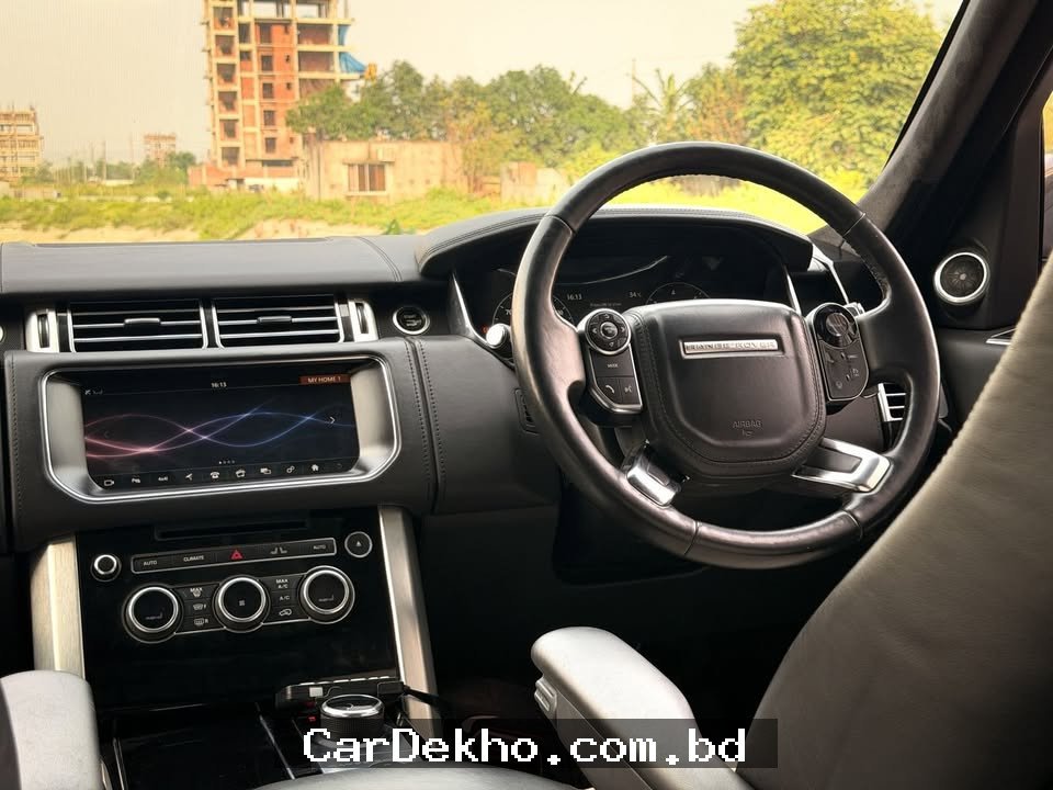 Range rover 2017 - Gallery Image 7