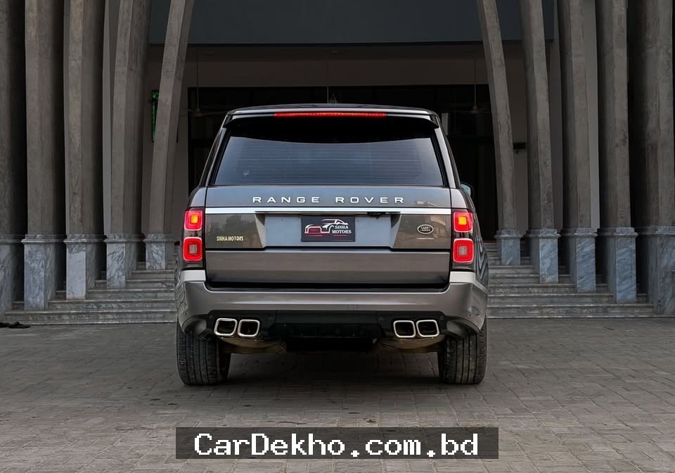Range rover 2017 - Gallery Image 12