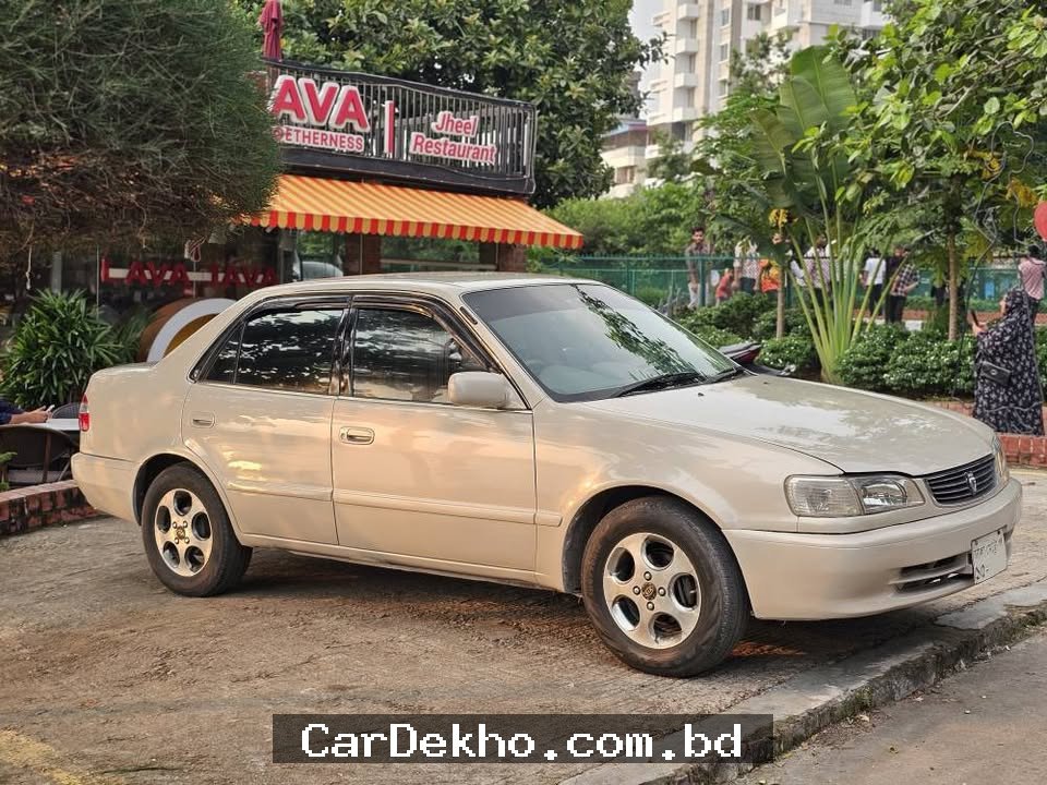 Toyota Corolla 111 - Gallery Image 1