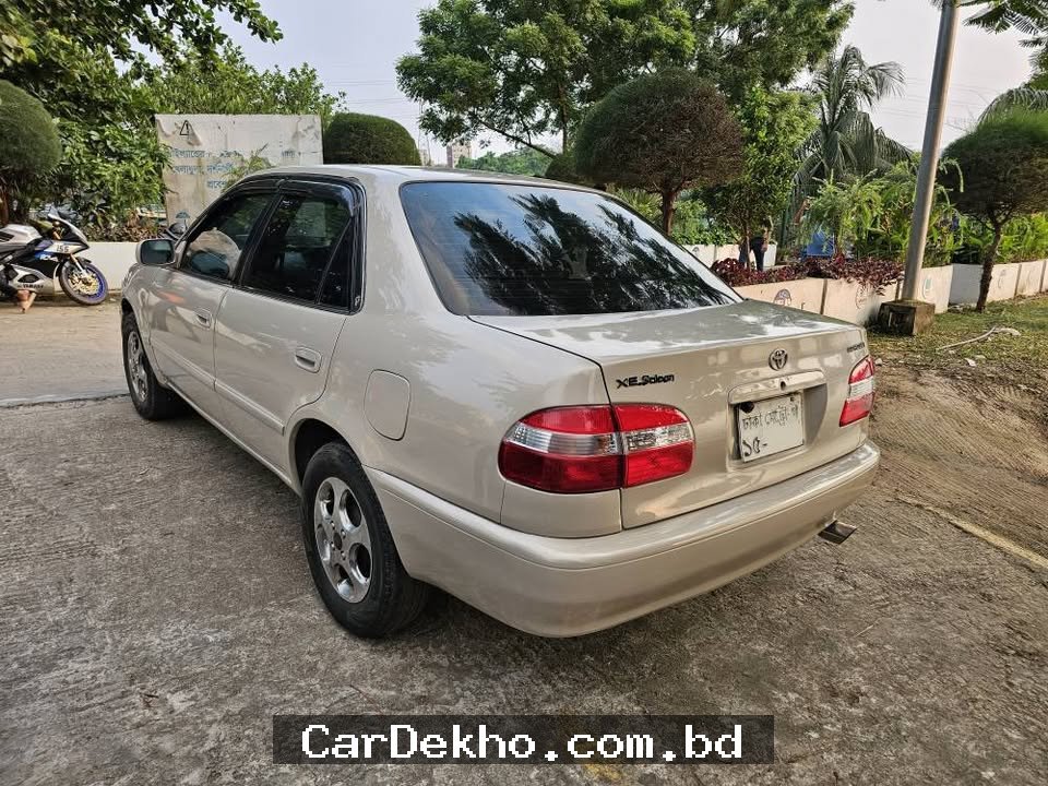 Toyota Corolla 111 - Gallery Image 2