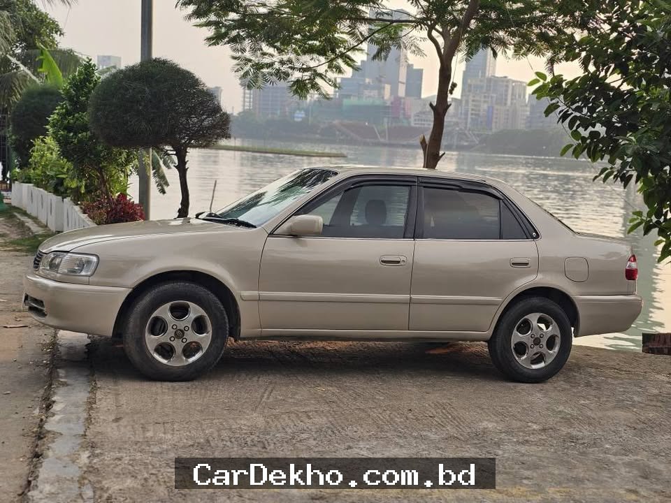 Toyota Corolla 111 - Gallery Image 3