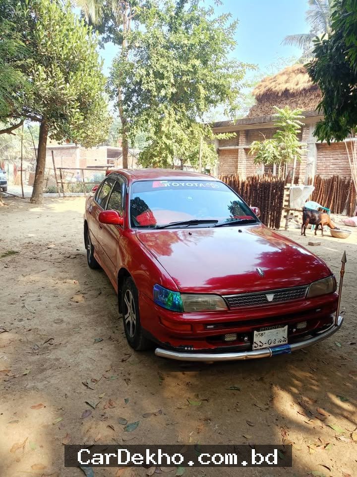 Toyota Corolla AE100 - Gallery Image 1