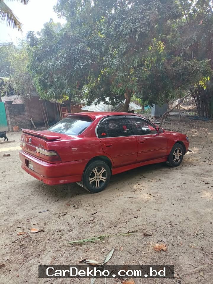 Toyota Corolla AE100 - Gallery Image 2