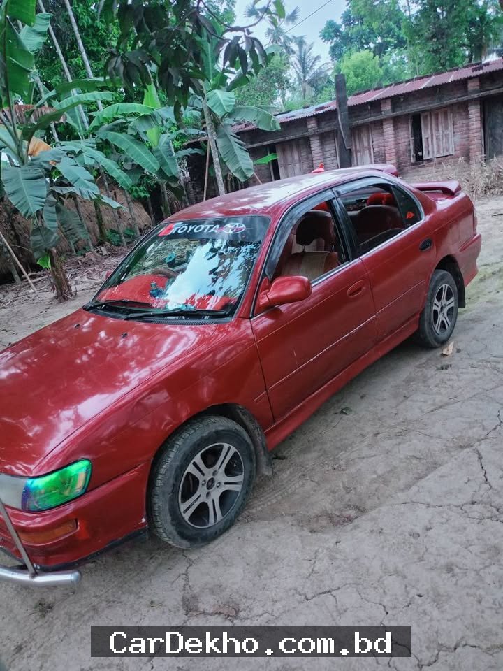 Toyota Corolla AE100 - Gallery Image 5
