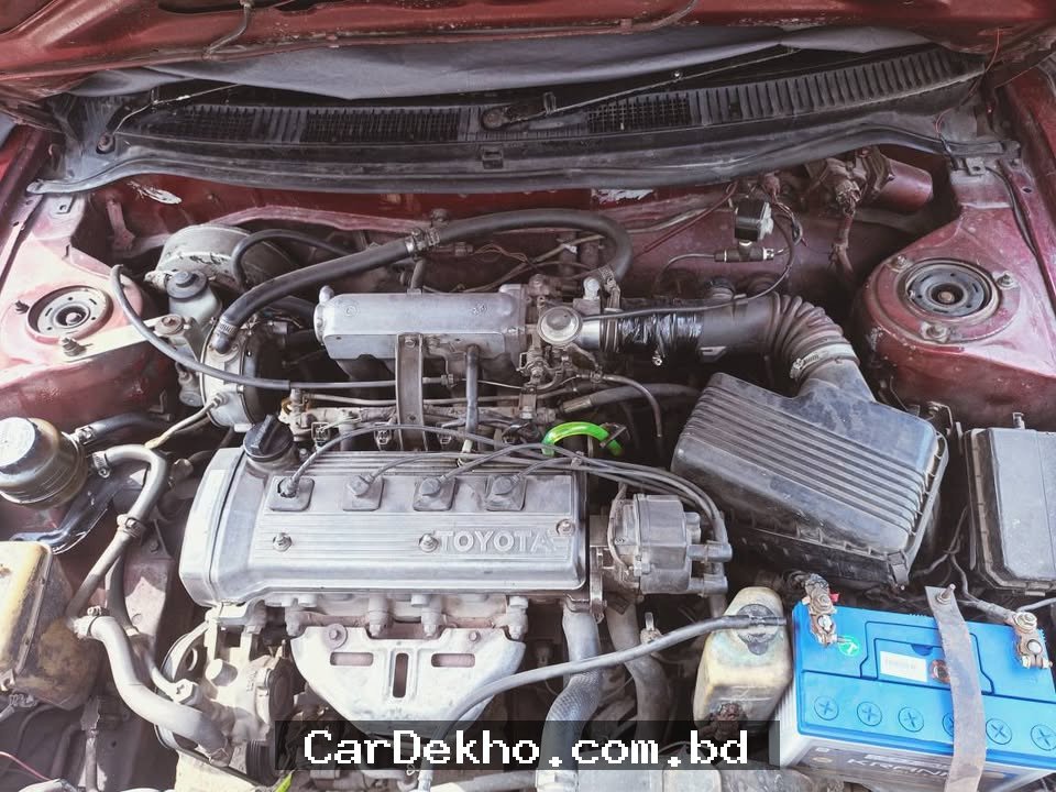 Toyota Corolla AE100 - Gallery Image 6