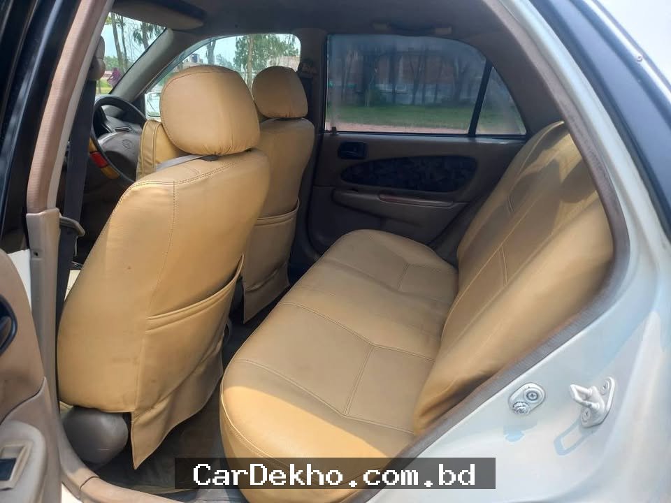 Toyota Corolla AE111 - Gallery Image 4