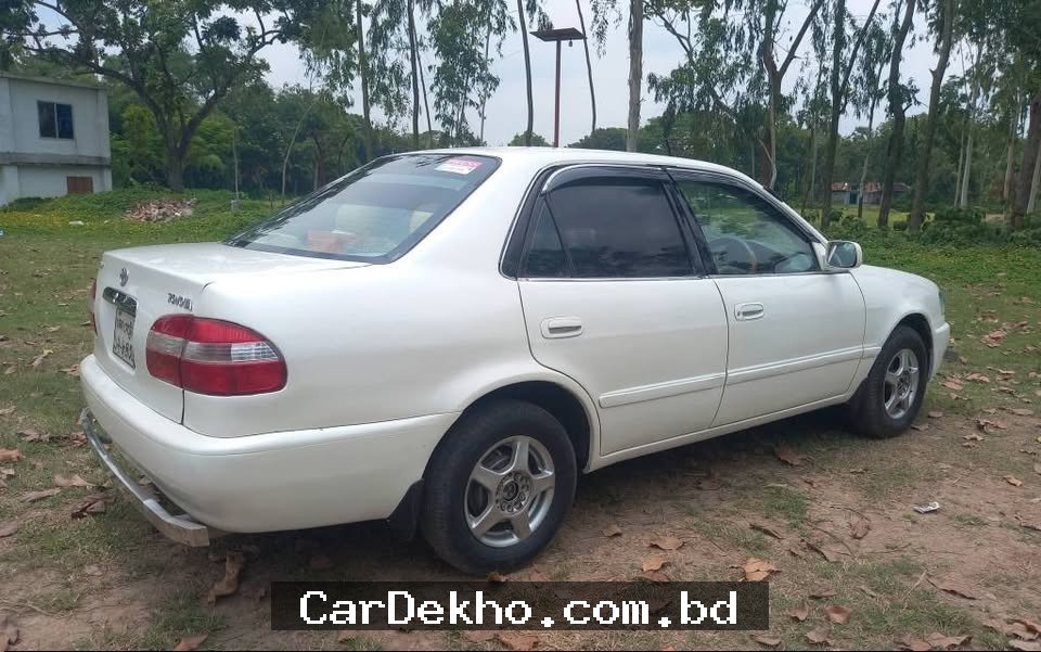 Toyota Corolla AE111 - Gallery Image 6
