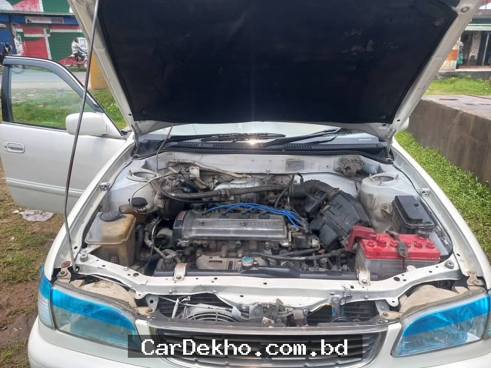 Toyota Corolla AE111 - Gallery Image 7