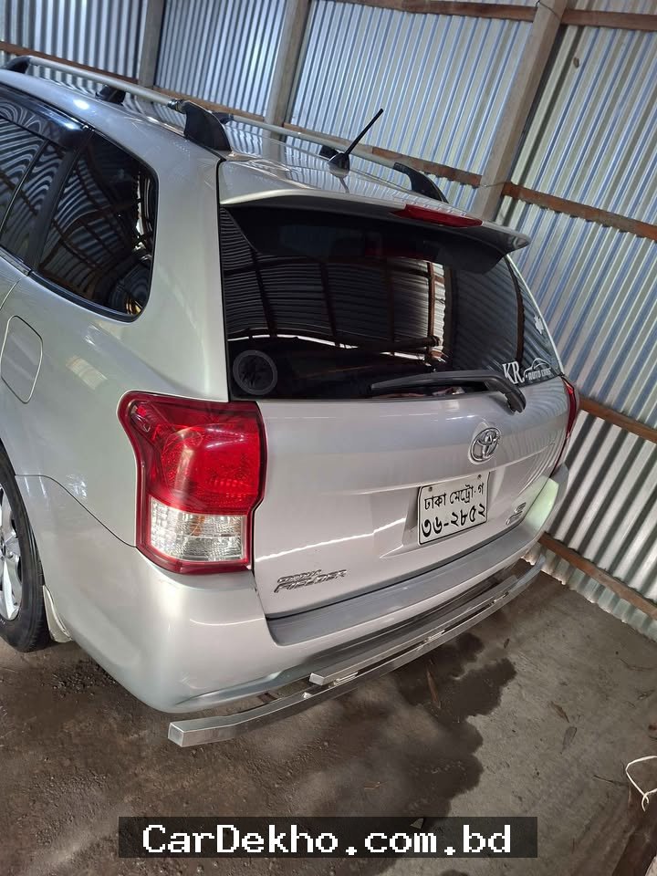 Toyota axio fielder - Gallery Image 1