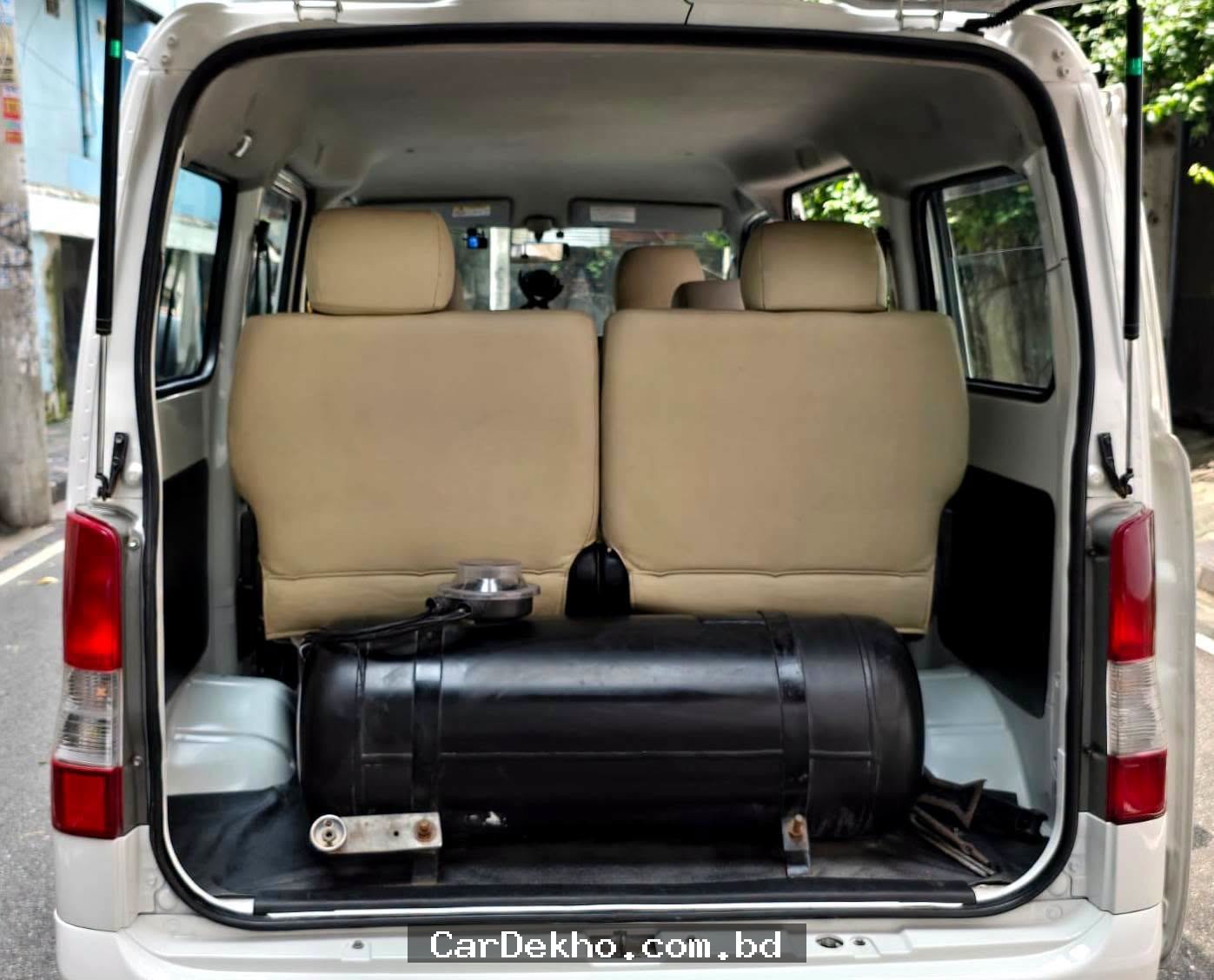 TOYOTA TOWNACE NOAH DX 2017 - Gallery Image 7