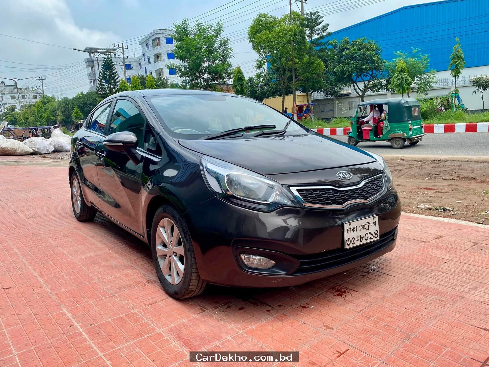 KiA RiO 2014 - Gallery Image 1