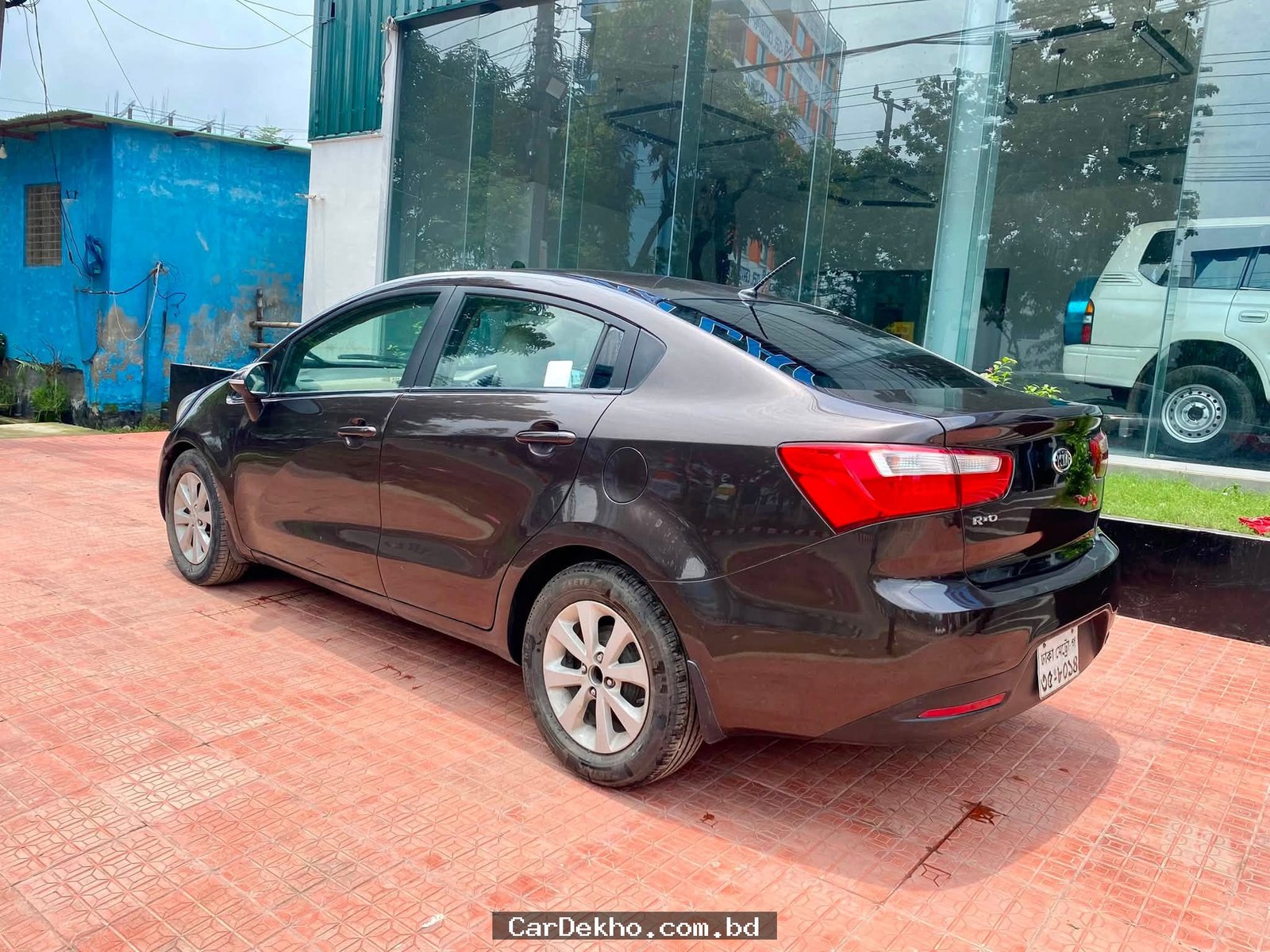 KiA RiO 2014 - Gallery Image 2
