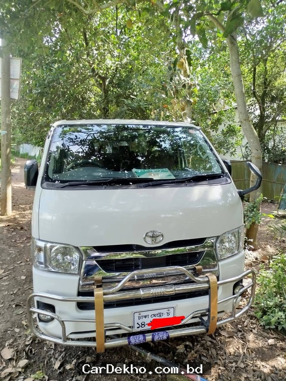 Toyota Hiace 2021 - Gallery Image 3