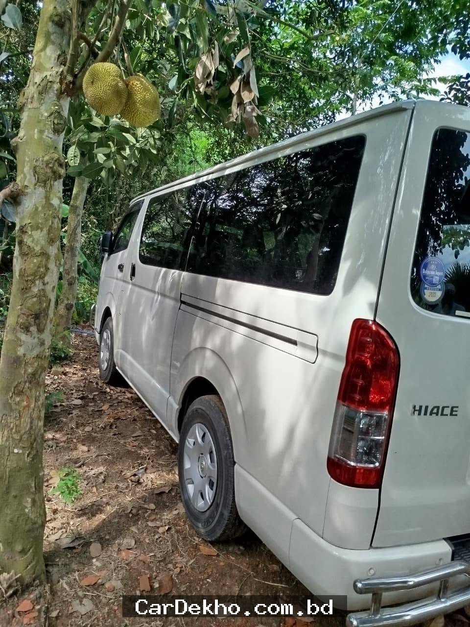 Toyota Hiace 2021 - Gallery Image 4