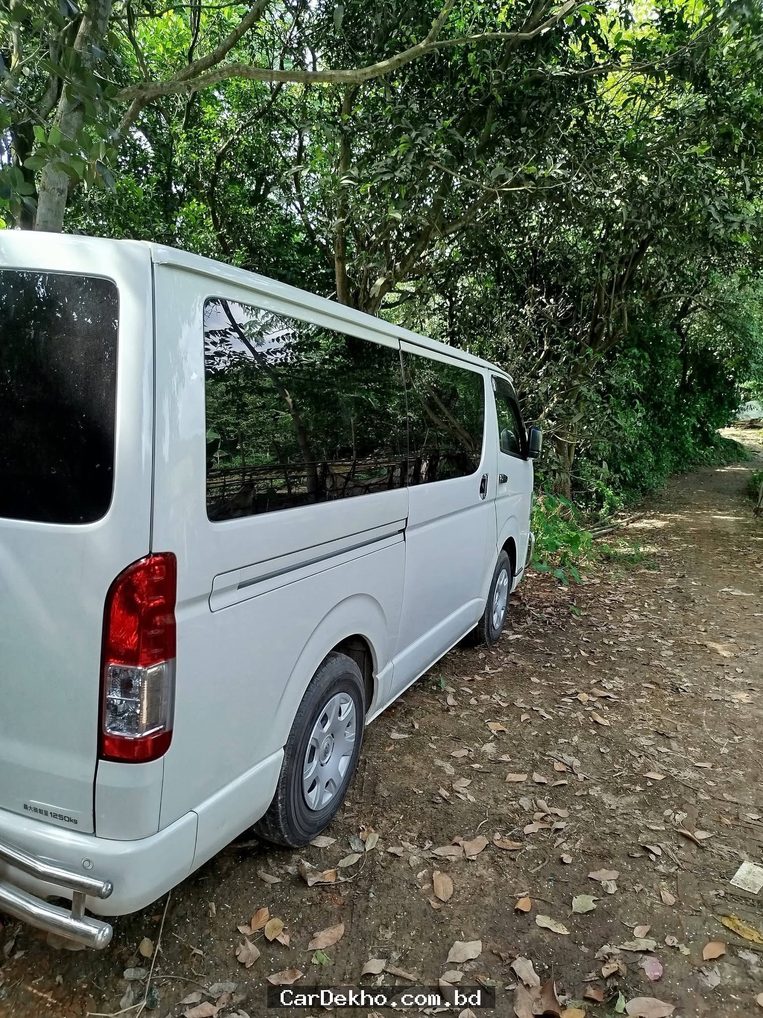 Toyota Hiace 2021 - Gallery Image 5