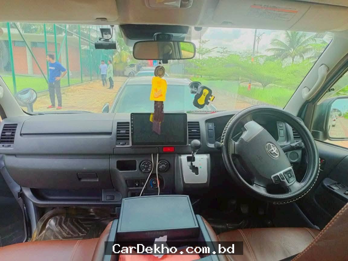 Toyota Hiace 2021 - Gallery Image 6