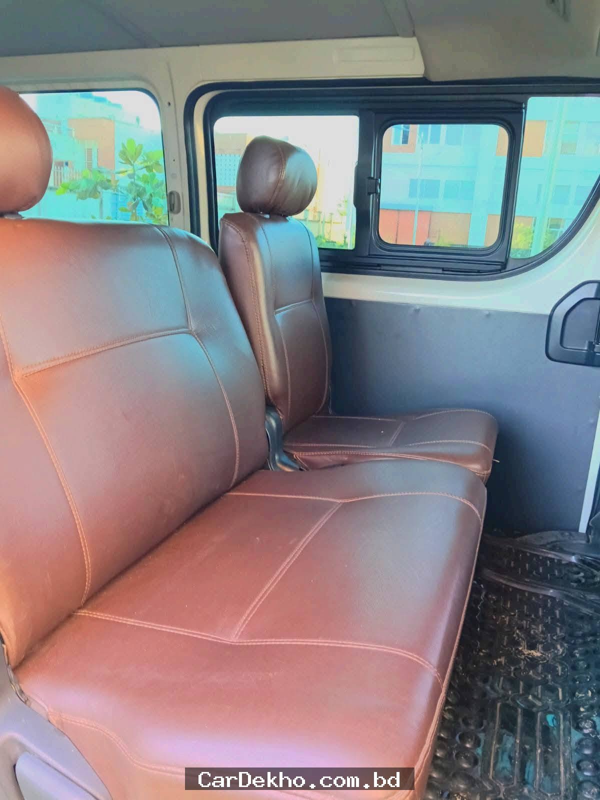 Toyota Hiace 2021 - Gallery Image 8