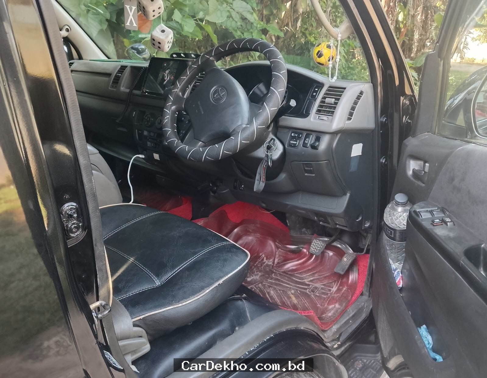 Toyota HAICE 2TR JUMBO GL - Gallery Image 5