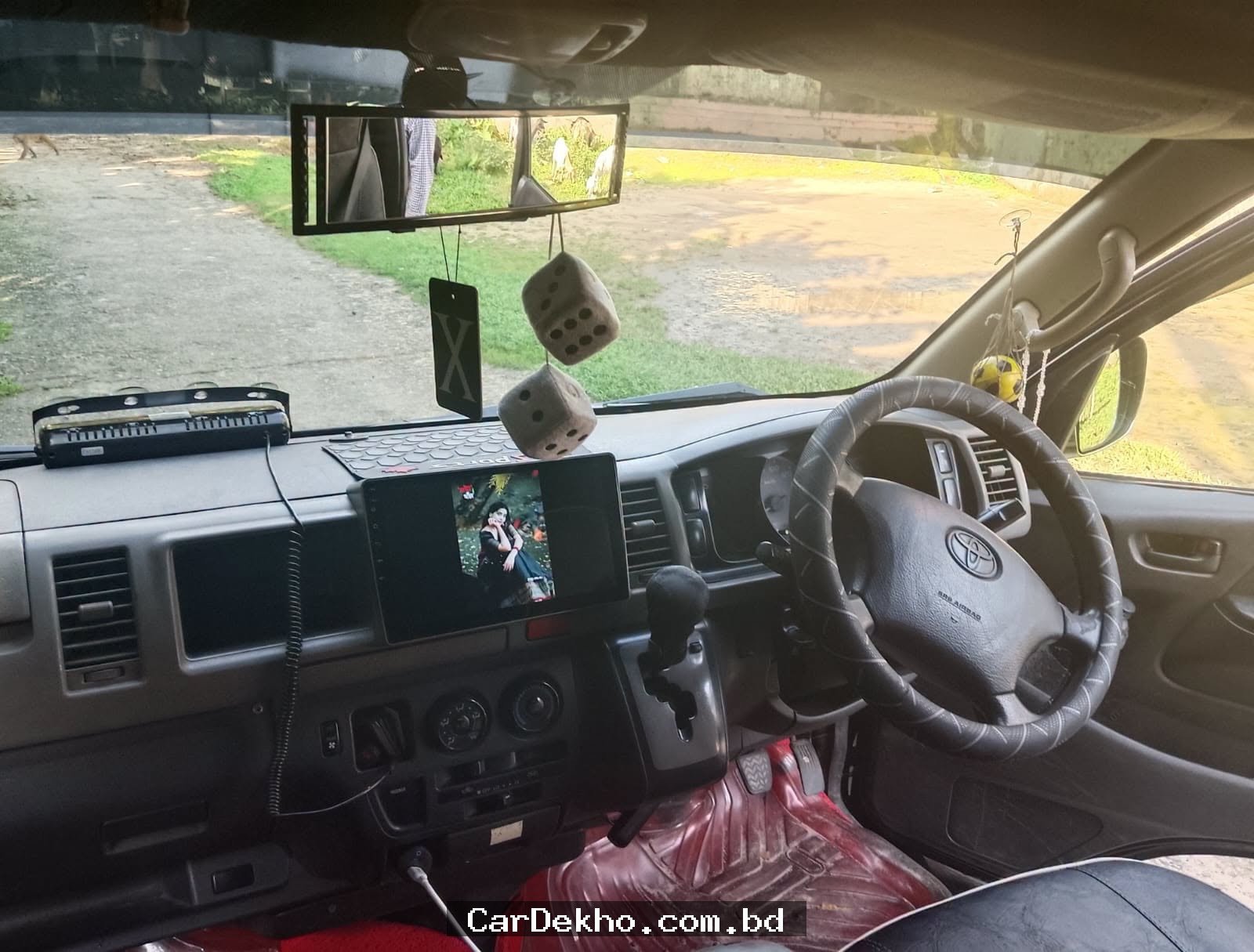 Toyota HAICE 2TR JUMBO GL - Gallery Image 7